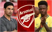 Vinicius Jr to Arsenal: Arteta's response prompts frenzy