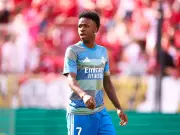 Vinicius Jr to Arsenal blow, Barcola 'agreement', Man Utd £60m bid
