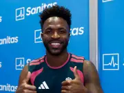 Vinicius Jr to Arsenal hint as Roc Nation president flies into London