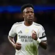 Vinicius Junior agrees new Real Madrid deal amid Arsenal links