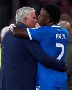 Vinicius Junior Confirms Mourinho Talks as Arsenal Wait