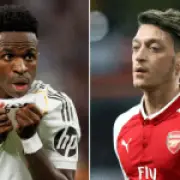 Vinicius warned of Ozil mistake over Arsenal move