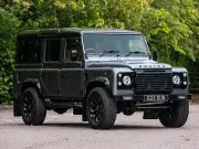 Vinnie Jones Land Rover Defender Could Fetch £150,000 at Auction