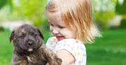 Vintage dog name from 1970s makes a comeback in UK