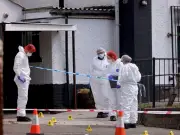 Violent disorder in Pontnewynydd leaves man critical and five arrested