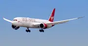 Virgin Atlantic plane nearly hits drone 16ft away over Woking