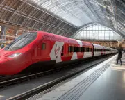 Virgin Trains to launch London-Paris and Brussels services