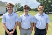 Virginia teens rescue family at golf tryouts, then make squad