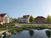 Vistry submits plans for 534 homes at two Wirral sites