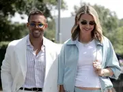 Vogue Williams reveals Spencer Matthews' surprise reaction to baby news