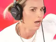 Vogue Williams shuts down mum over baby name slip on Heart Radio