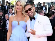 Vogue Williams teases 'unusual' baby name after Spencer vetoed Sailor