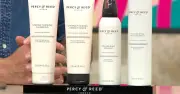 Volumising haircare set slashed from £95 to £45 at QVC