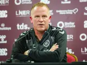Vrancken: Wilson in Hearts contention for Rapid Vienna showdown