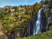 Wales' Best Family Walk: Aber Falls Named UK's Top Spot