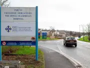 Wales birth centre closed and home births suspended due to staffing