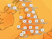 Wales braces for another heatwave with 36°C possible