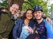 Wales mourns cyclist Finlay Tarling killed in Portugal race crash