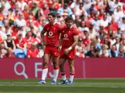Wales Return to World Rugby Top 10 Without Playing