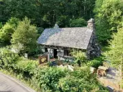 Wales' 'Ugly House' Tŷ Hyll heads to auction amid fight to keep it public