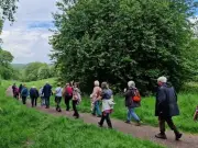 Walk leaders needed for Lanarkshire health walk groups