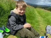 Walton boy, 5, falls over a hundred times a day due to rare condition