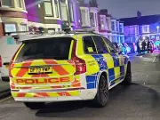 Walton police chase: Driver arrested after red-light crash