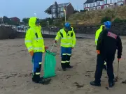 Warning Issued After Toxic Palm Oil Lumps Wash Up on Wirral Beach