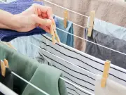 Warning to households drying laundry outside this summer