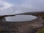 Water levels 'dangerously low' at popular swimming spot as visitors are warned away