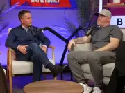 Wayne Rooney dismisses Michael Owen's agent question about son Kai