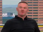 Wayne Rooney Shows Off Nose Job Results After Football Injury Surgery