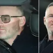 Wayne Rooney unveils results of nose job after years of 'putting it off'