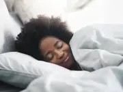 Weekend lie-ins may lower blood pressure risk, study finds