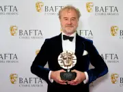 Welsh actor Owen Teale 'dream come true' Line of Duty return
