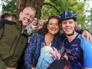 Welsh cyclist Finlay Tarling dies aged 19 in Portugal race crash