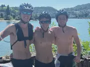 Welsh cyclist in hospital after accident in China