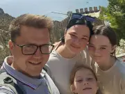 Welsh family in horror Turkey crash as bus flips trapping girl, 12