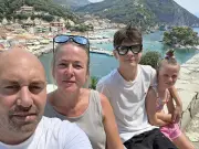 Welsh family stranded in Greece after TUI flight cancelled
