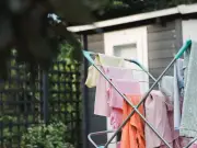 Welsh households warned over common laundry mistake when drying outside