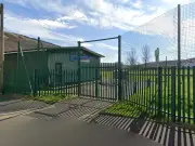 Welsh match abandoned after player accused of pushing referee