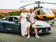 Welsh RAF veteran wins £300,000 after £4 competition
