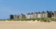 Welsh seaside town where every pub and café is independently owned