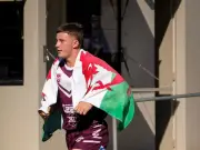 Welsh teen Jaxson Collins targets NRL stardom from Australia
