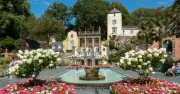 Welsh Village Portmeirion Goes Viral for Italian Riviera Vibes
