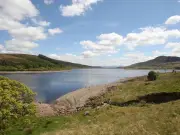 Welsh village submerged in 1965 resurfaces amid heatwave
