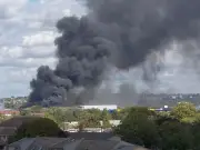 Wembley Fire: 125 Firefighters Tackle Neasden Blaze Near Stadium