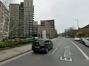 Wembley hotel fire: 40 firefighters tackle blaze near stadium