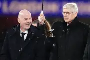 Wenger Backs Infantino's World Cup Sell-Off Withdrawal