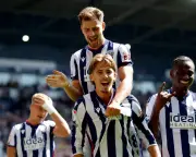 West Brom beat Burnley 3-1 as Price inspires comeback